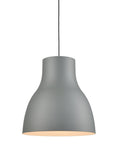Load image into Gallery viewer, Cradle 22" Pendant - Gray
