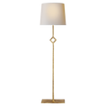 Load image into Gallery viewer, Cranston Buffet Lamp - Gilded Iron Finish
