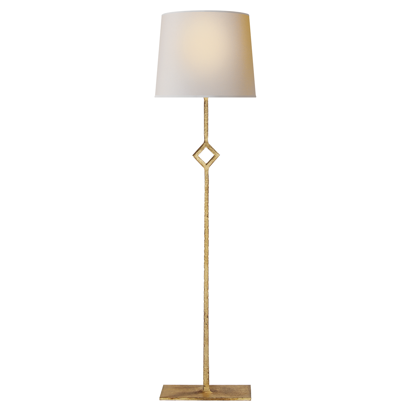 Cranston Buffet Lamp - Gilded Iron Finish