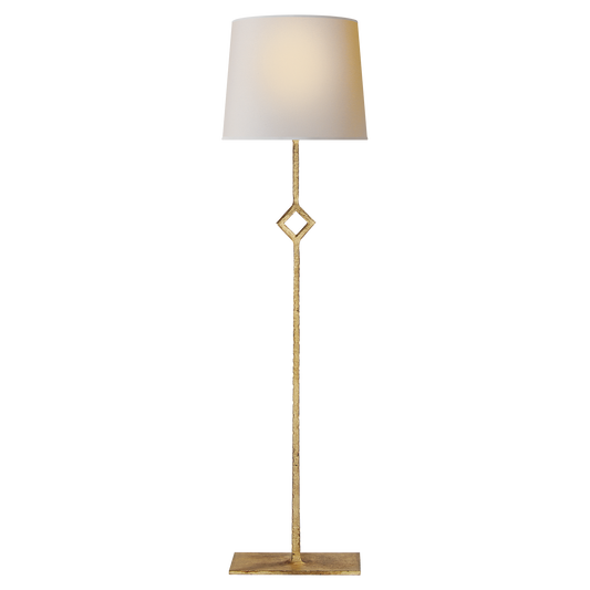 Cranston Buffet Lamp - Gilded Iron Finish