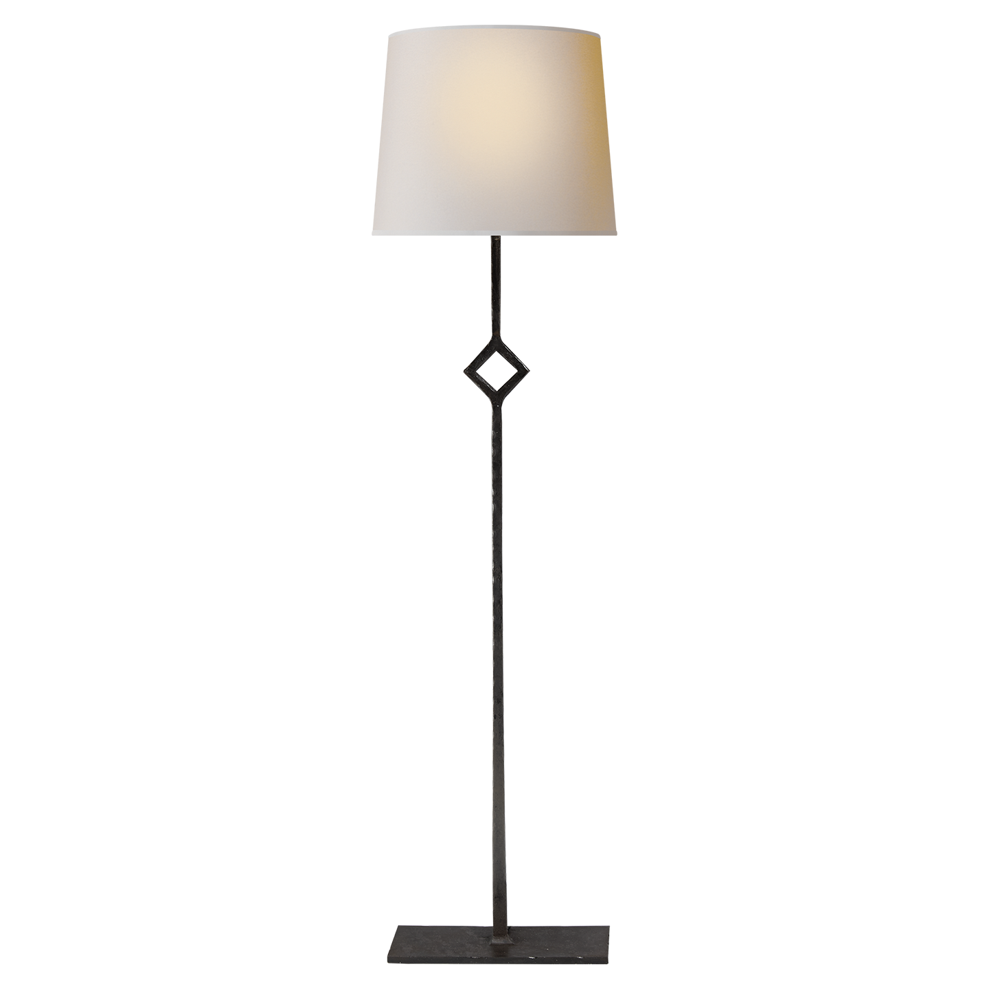 Cranston Buffet Lamp - Aged Iron Finish