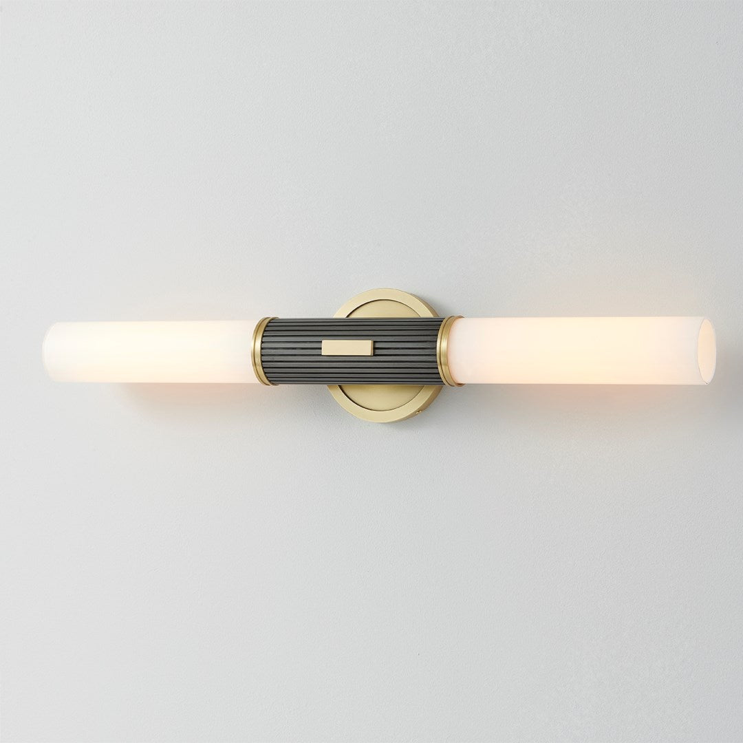 Crewe 2 Light Wall Sconce