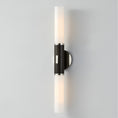 Load image into Gallery viewer, Crewe 2 Light Wall Sconce
