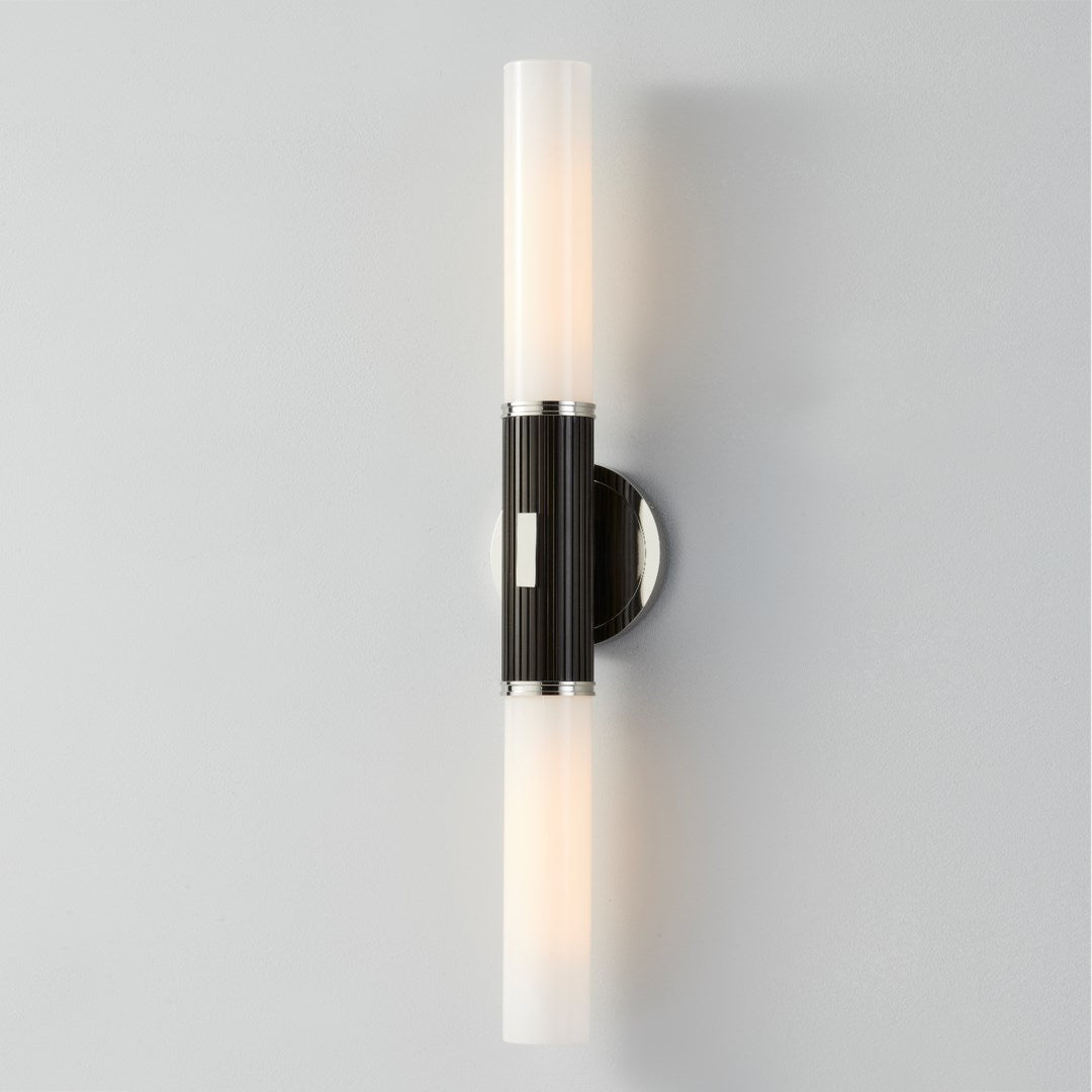 Crewe 2 Light Wall Sconce