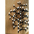 Load image into Gallery viewer, Crown Summa Chandelier - Black Finish
