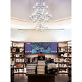 Load image into Gallery viewer, Crown Summa Chandelier - Display
