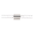 Load image into Gallery viewer, Cru LED Vanity Light - Polished Nickel Finish
