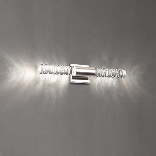 Cru LED Vanity Light - Display