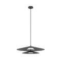 Load image into Gallery viewer, Cruz LED Double Pendant - Grey Felt
