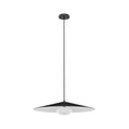 Load image into Gallery viewer, Cruz LED Pendant - Black/White Finish
