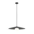 Load image into Gallery viewer, Cruz LED Pendant - Grey Felt
