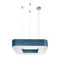 Load image into Gallery viewer, Cuad Suspension Light
