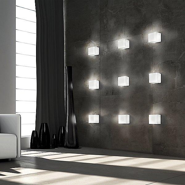Cubi Wall or Ceiling Light - Display