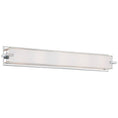 Load image into Gallery viewer, Cubism Large Rectangular Bath Bar - Chrome Finish
