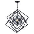 Load image into Gallery viewer, Cubist Small Chandelier
