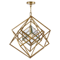 Load image into Gallery viewer, Cubist Small Chandelier
