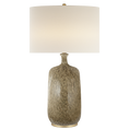 Load image into Gallery viewer, Culloden Table Lamp - Marbled Sienna
