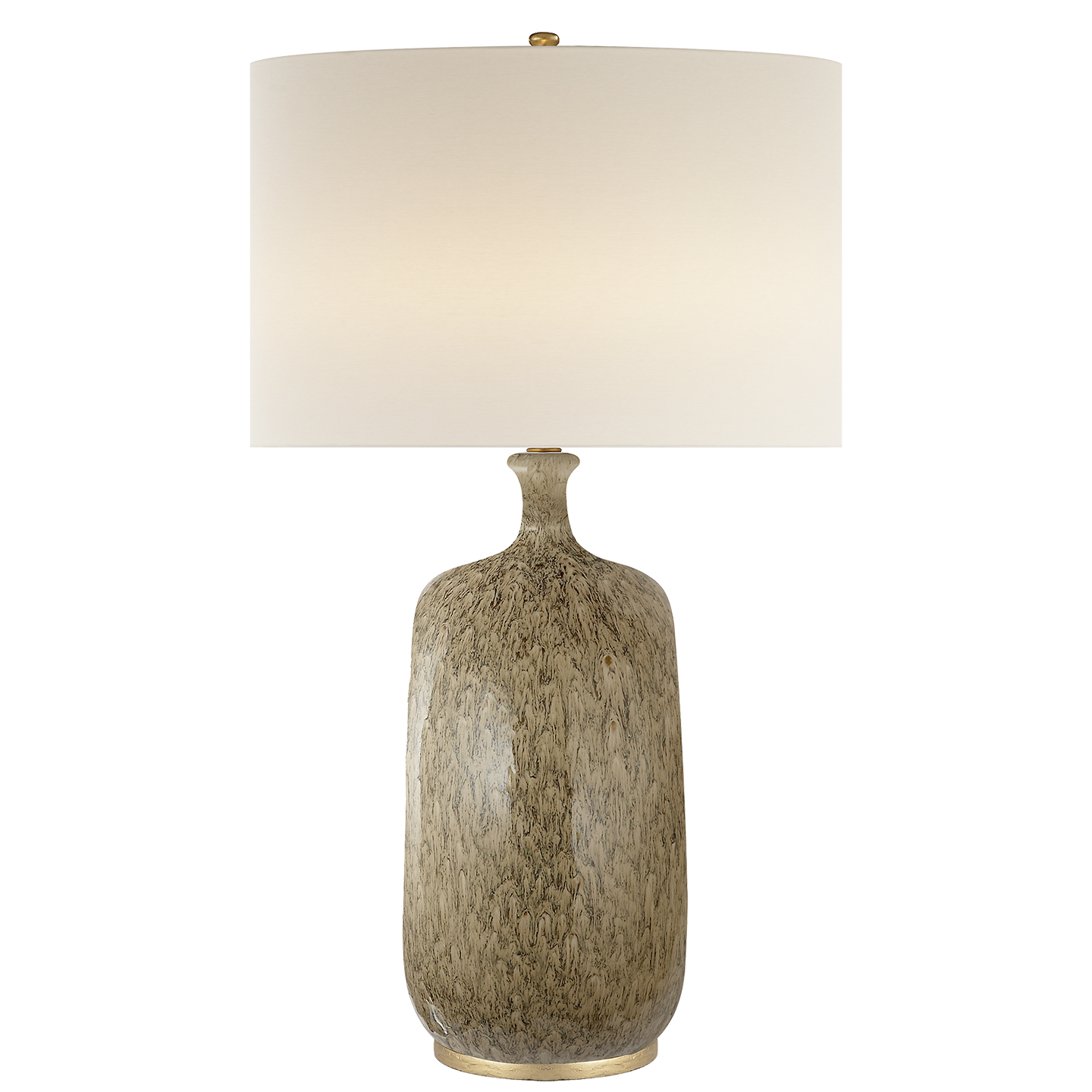 Culloden Table Lamp - Marbled Sienna