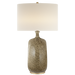 Culloden Table Lamp - Marbled Sienna