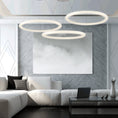 Load image into Gallery viewer, Cumulus Minor LED Pendant - Display
