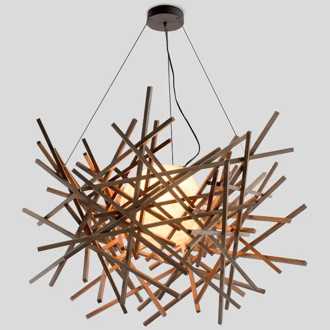 Cura Chandelier - Display