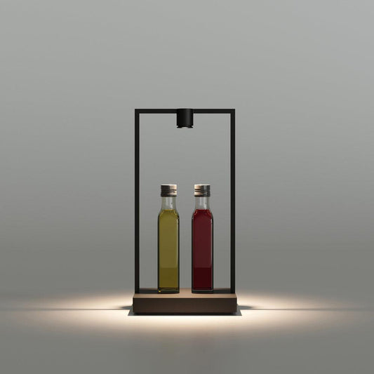 Curiosity LED Table Lamp - Display