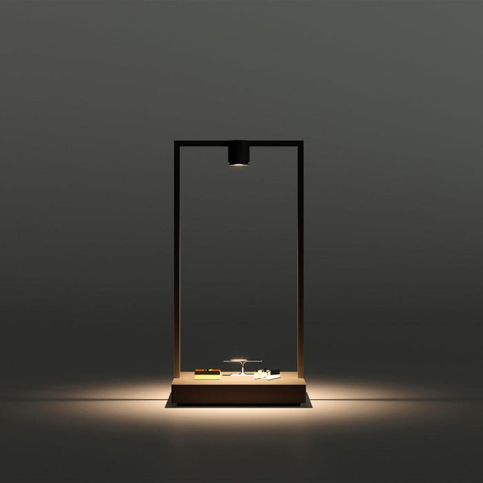 Curiosity LED Table Lamp - Display