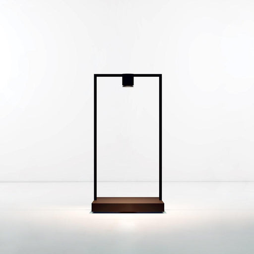 Curiosity LED Table Lamp - Black Finish