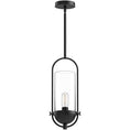 Load image into Gallery viewer, Cyrus Pendant - Matte Black Finish
