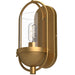 Cyrus Wall Sconce - Aged Gold Finish