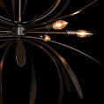 Load image into Gallery viewer, Dahlia Chandelier - Close Up

