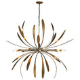 Load image into Gallery viewer, Dahlia Chandelier - Gold

