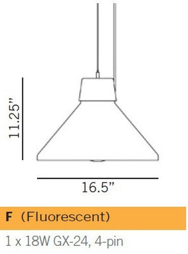 Daikanyama Pendant Light