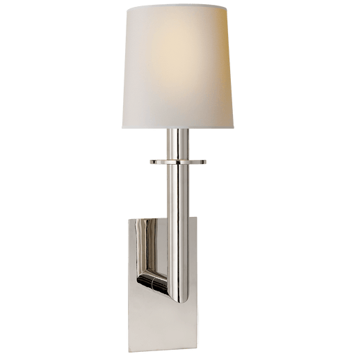 Dalston Sconce Polished Nickel