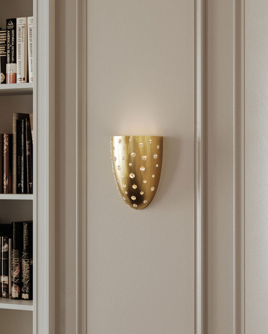 Dalton Wall Sconce - Display