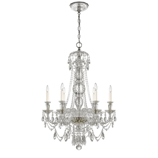 Daniela Medium One-Tier Chandelier