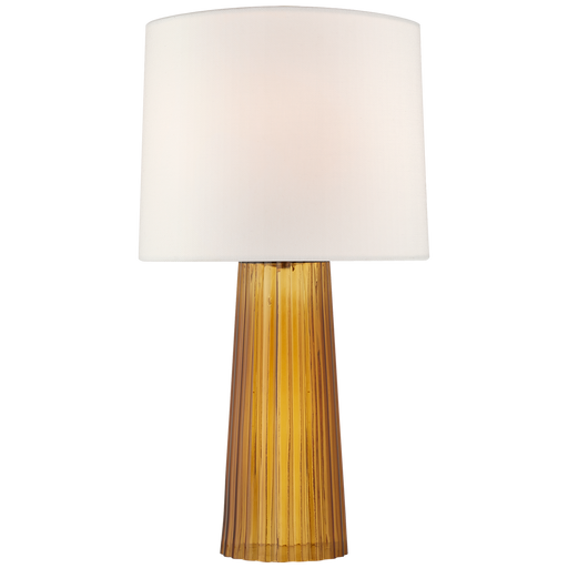 Danube Medium Table Lamp - Amber