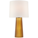 Danube Medium Table Lamp - Amber