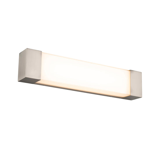 Darcy LED Vanity Light - Brushed Nickel