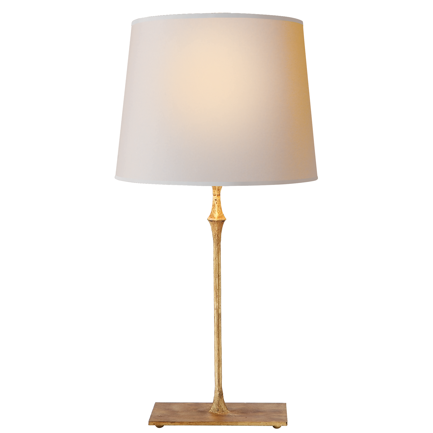 Dauphine Bedside Lamp - Gold Iron Finish