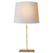 Dauphine Table Lamp - Gilded Iron Finish