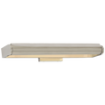 Load image into Gallery viewer, David 24" Art Light - Polished Nickel Finish
