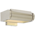 Load image into Gallery viewer, David 7" Art Light - Polished Nickel Finish
