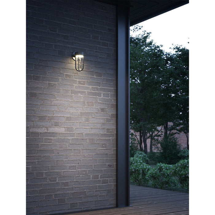 Davy Outdoor LED Wall Sconce - Display