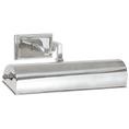 Load image into Gallery viewer, Dean 12" Picture Light - Polished Nickel Finish
