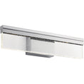 Load image into Gallery viewer, Delsey 18" Bathroom Vanity Light - Chrome
