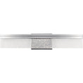 Load image into Gallery viewer, Delsey 24" Bathroom Vanity Light - Chrome
