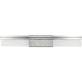 Load image into Gallery viewer, Delsey 32" Bathroom Vanity Light - Chrome
