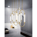 Delsey Linear Pendant - Display