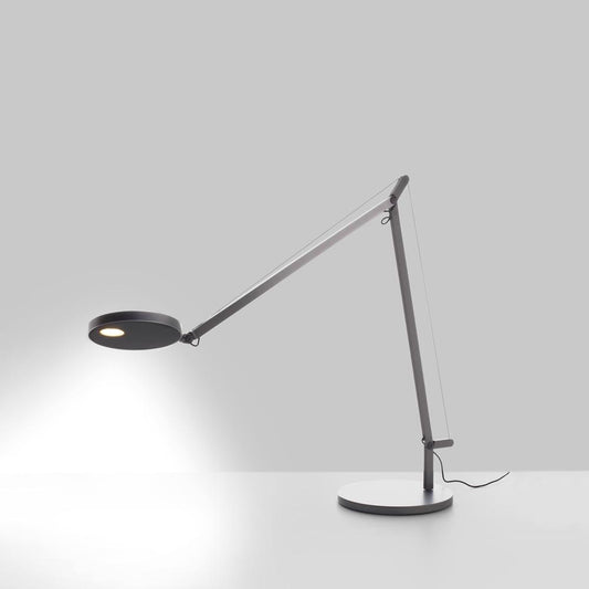 Demetra LED Table Lamp - Grey Anthracite Finish